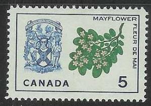 CANADA MINT NH # 420 (C)