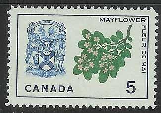 CANADA MINT NH # 420 (C)