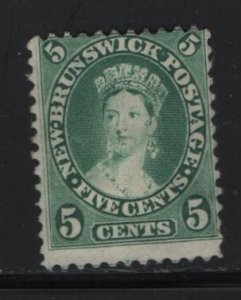 NEW BRUNSWICK, 8, NO GUM