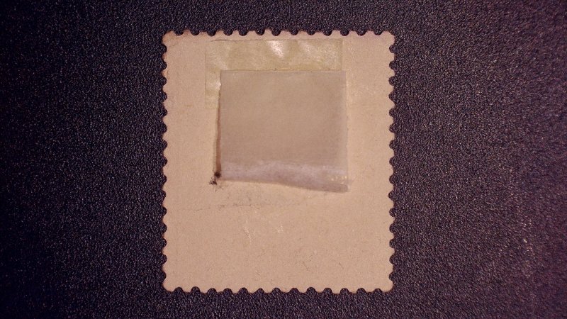 AZORES SCOTT # 46 mint