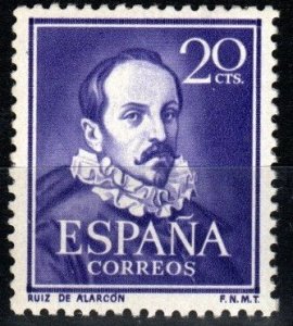 Spain #774 MNH