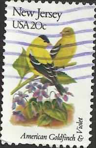 # 1982 USED NEW JERSEY