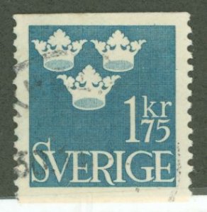 Sweden #398  Single