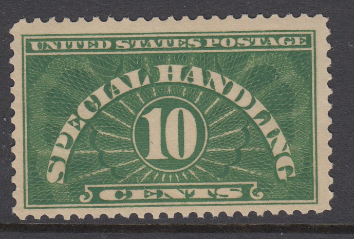 US QE1 MNH BIN