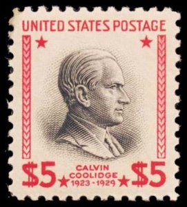 U.S. 1938 PRES. ISSUE 834  Mint (ID # 102579)