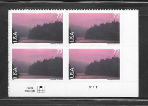 #C144 MNH Plate Block