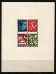 Suriname Scott 263a Mint NH (Catalog Value $90.00) [TD363]