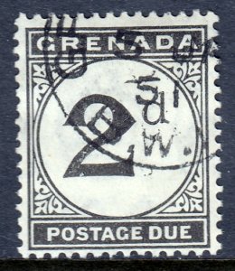 Grenada - Scott #J13 - Used - SCV $4.50