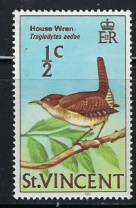 St Vincent 279 MNH 1970 Bird (an3321)