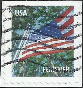 # 4797 USED FLAG IN SUMMER