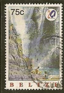 Belize   Scott     1146    Independence     Used