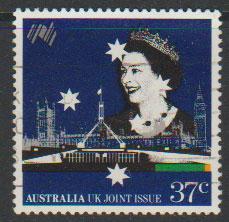 Australia SG 1146 FU  -