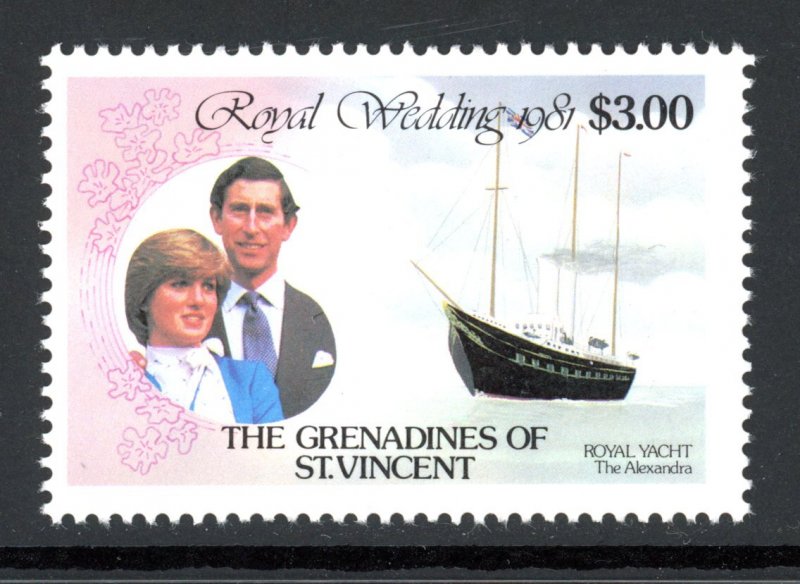 St. Vincent Grenadines 211 MNH 1981