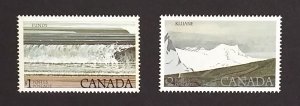 Canada 726-7 VF MNH