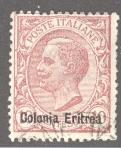 Eritrea, Sc #36, Used