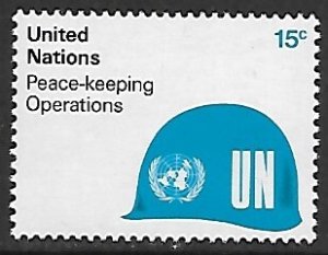 United Nations - N.Y. # 320 - Peace-keeping Operations - MNH.....{AL32}