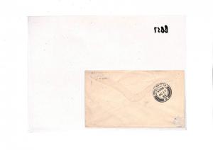 BB57 1895 GB Scotland Inchture Perth Cover {samwells-covers}PTS