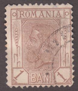 Romania 117 King Carol I 1893