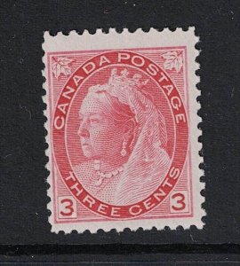 Canada SC# 78 Mint Lightly Hinged - S17053