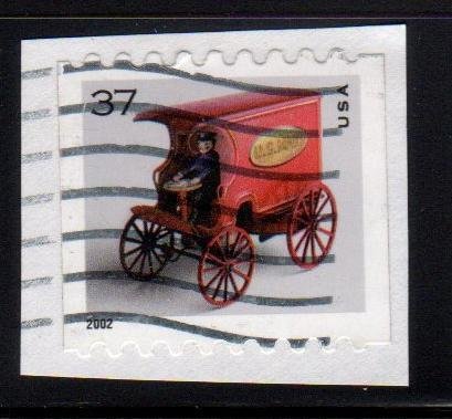 United States Scott No. 3639