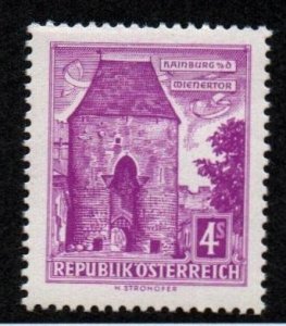 Austria # 627 MNH