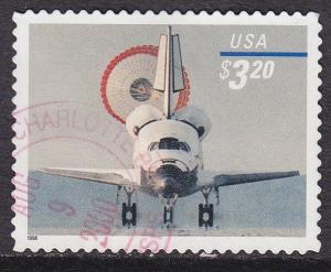 US 3261 Used Bin 26793