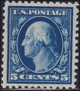 US Scott #504, PSE Graded 90 Cert, XF, Mint, OG, Never Hinged, SMQ $55.