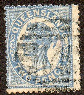 Queensland  Scott  105  Used