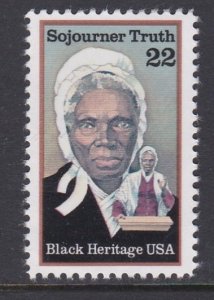 2203 Sojourner Truth MNH