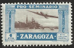 ZARAGOZA SPAIN UNIDENTIFIED BOX ITEM