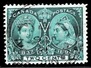 Canada 52- used