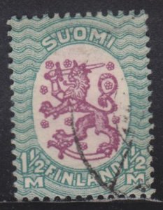 Finland 103 Finnish Arms 1929