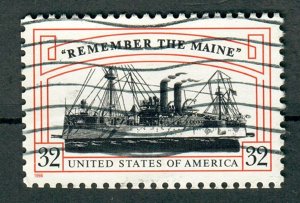 3192 Remember the Maine used single