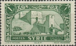 Syria, #216 Mint Hinged  From 1930-36