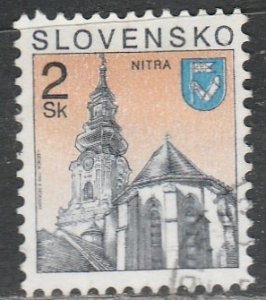 Slovakia / Slovakio    152     (O)    1993