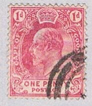 Cape of Good Hope 64 Used King Edward VII 1902 (BP38126)