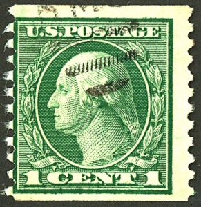 U.S. #452 USED