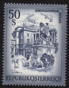 Austria # 976 MNH