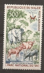 Niger C14 1960 Wild Animal Park NH