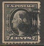 U.S. 507, 7¢ USED. F. (370)