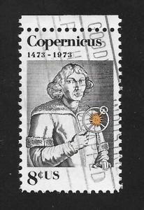 SC# 1488 - (8c) - Copernicus, used single