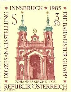 Austria 1315 MNH