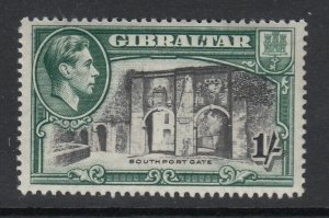 Gibraltar, Sc 114a (SG 127), MLH