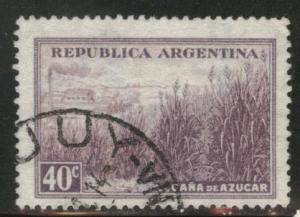 Argentina Scott 443 used stamp 