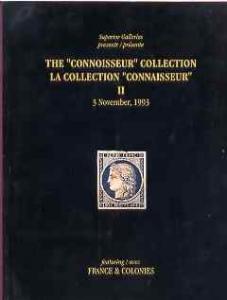 Auction Catalogue - France & Colonies - Superior 3 No...