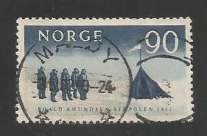 Norway #400