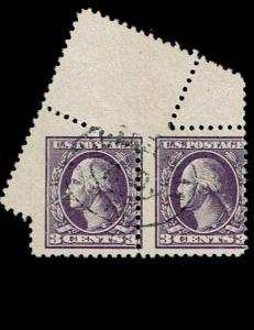 Scott #530 Ave/Fine-used.