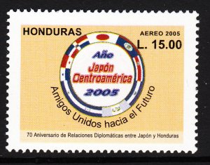 Honduras C1211 MNH VF