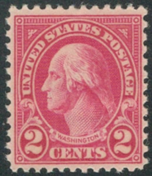 MALACK 634A VF OG NH, w/APS (06/01) CERT, a scarce s..MORE.. gg0400