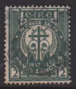 Ireland Sc#88 Used